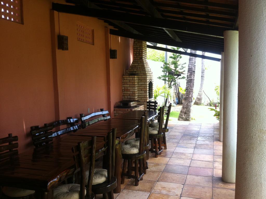 Casa Cohiba Bed & Breakfast Кумбуко Екстериор снимка