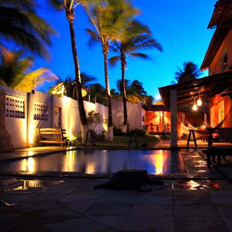 Casa Cohiba Bed & Breakfast Кумбуко Екстериор снимка